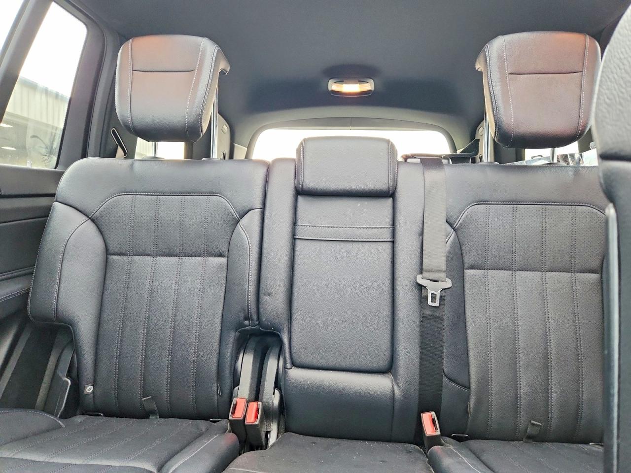 2019 MERCEDES-BENZ GLS GLS450-4M