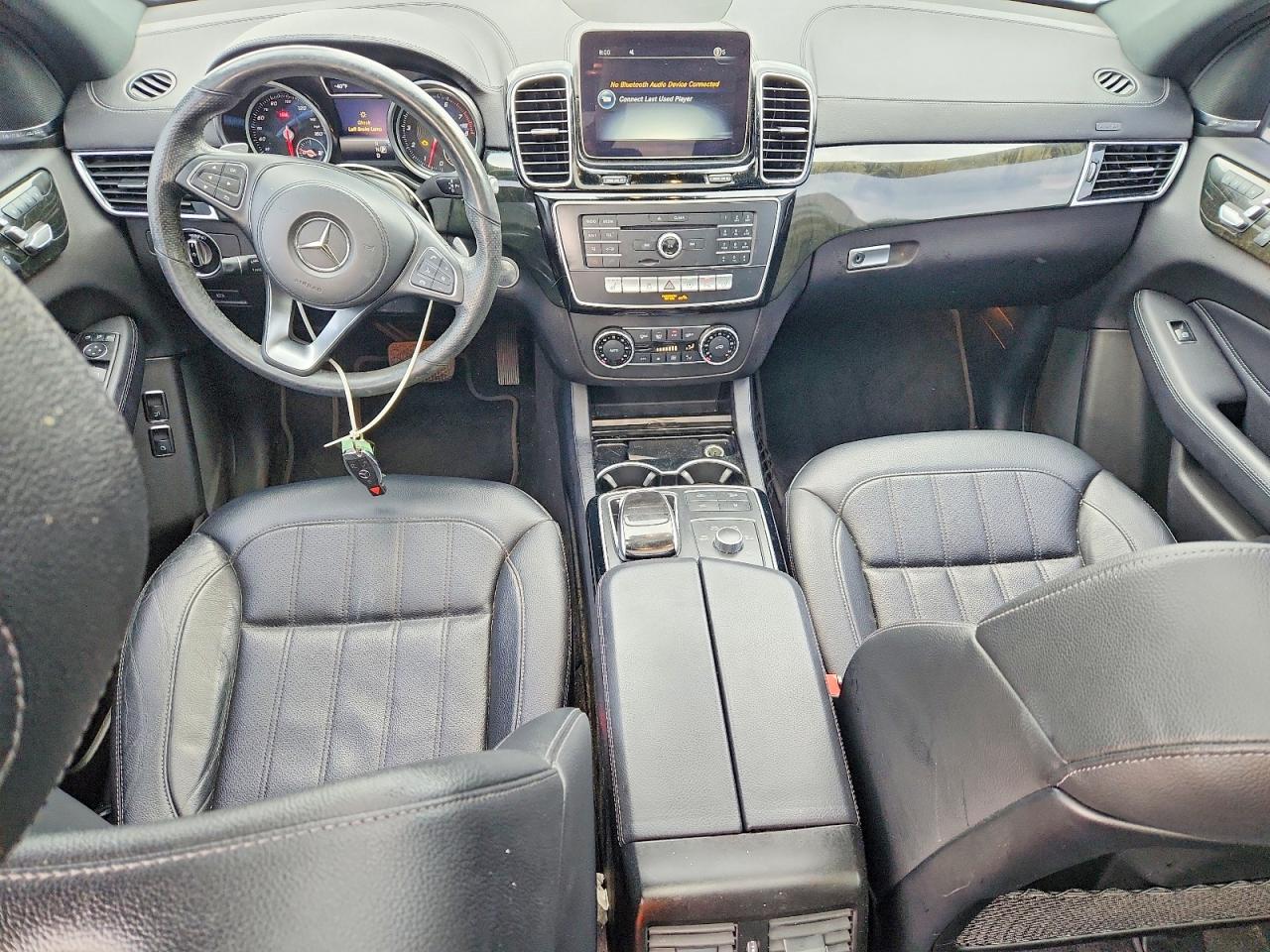 2019 MERCEDES-BENZ GLS GLS450-4M