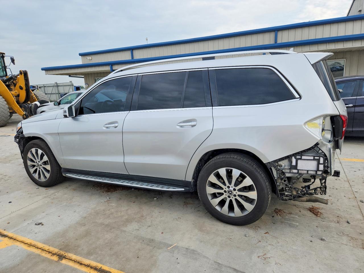2019 MERCEDES-BENZ GLS GLS450-4M