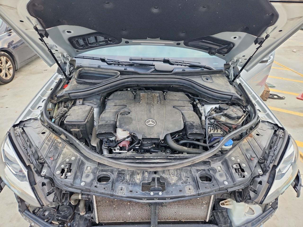 2019 MERCEDES-BENZ GLS GLS450-4M