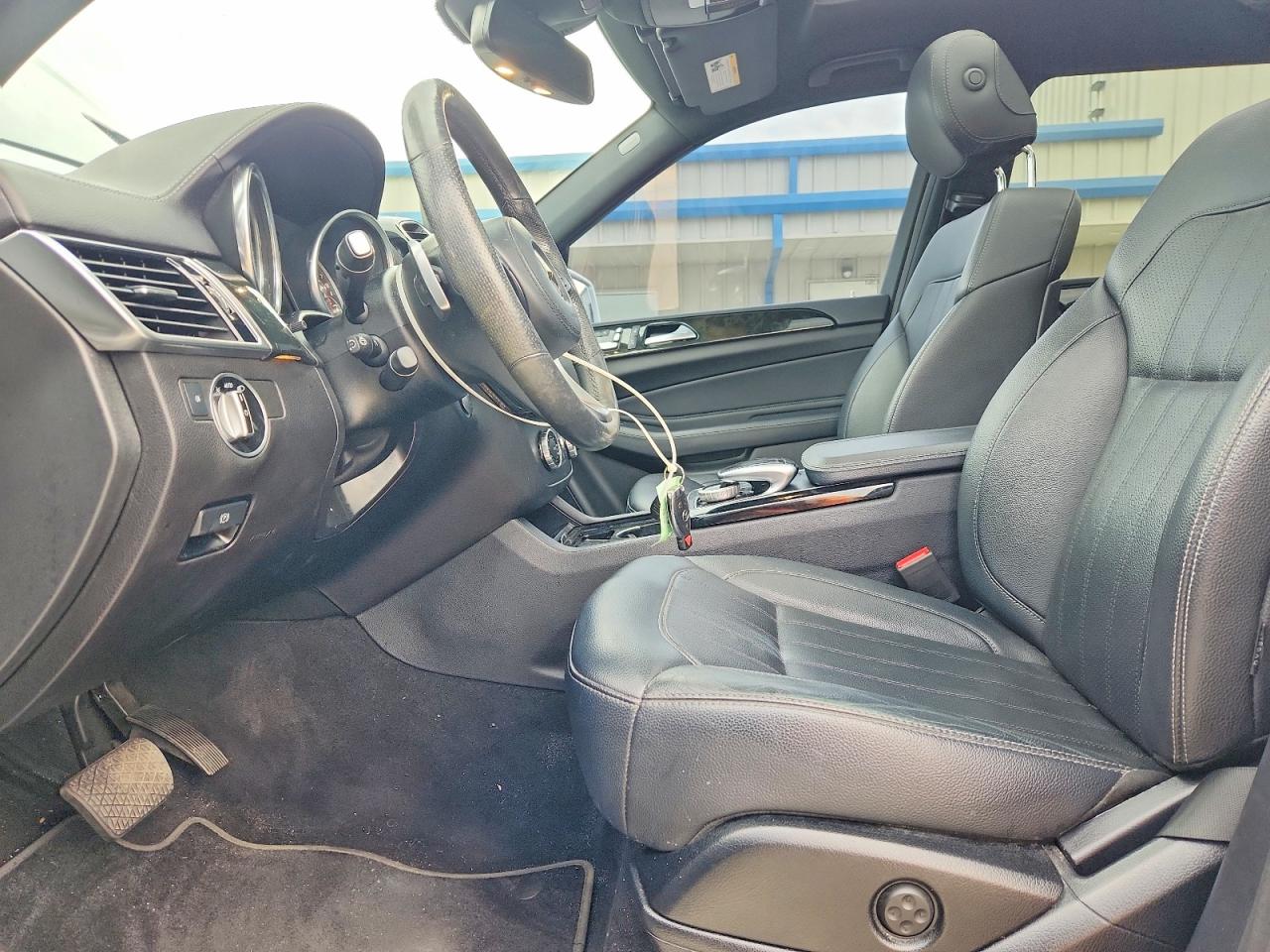 2019 MERCEDES-BENZ GLS GLS450-4M