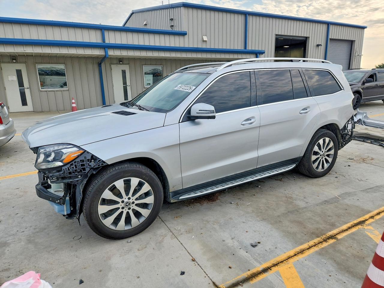 2019 MERCEDES-BENZ GLS GLS450-4M