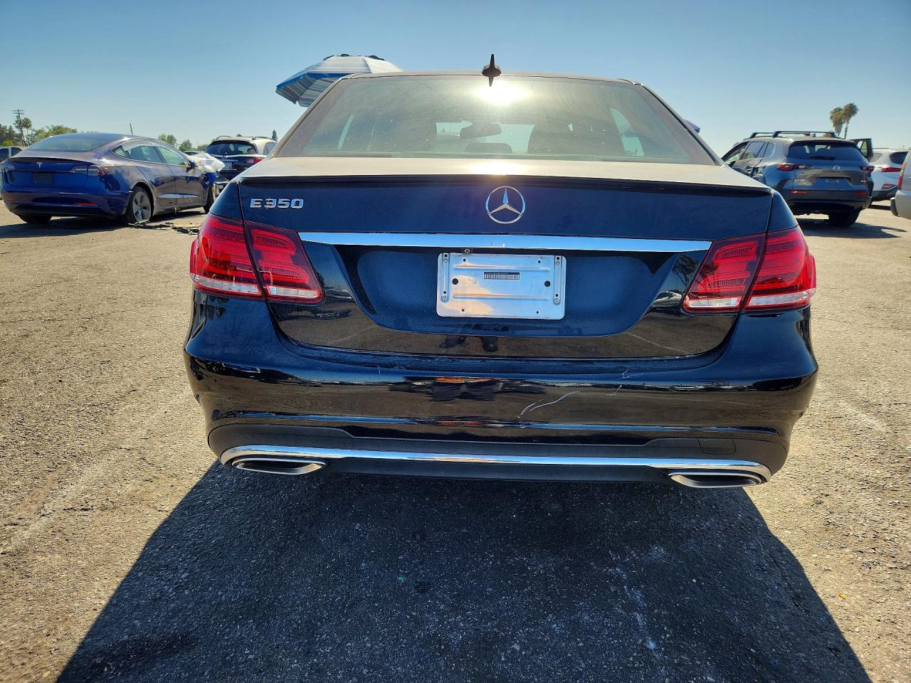 2016 MERCEDES-BENZ E E350