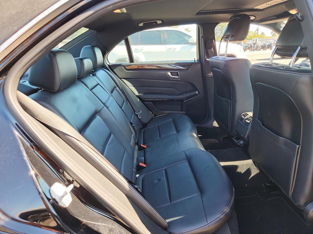 2016 MERCEDES-BENZ E E350