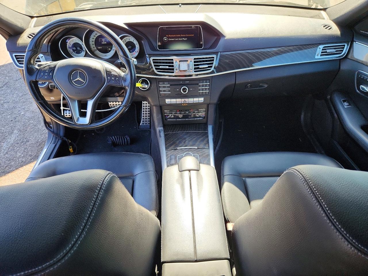 2016 MERCEDES-BENZ E E350