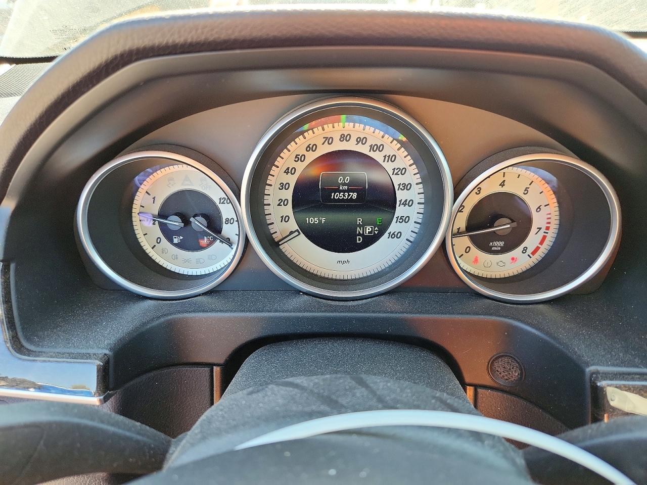 2016 MERCEDES-BENZ E E350