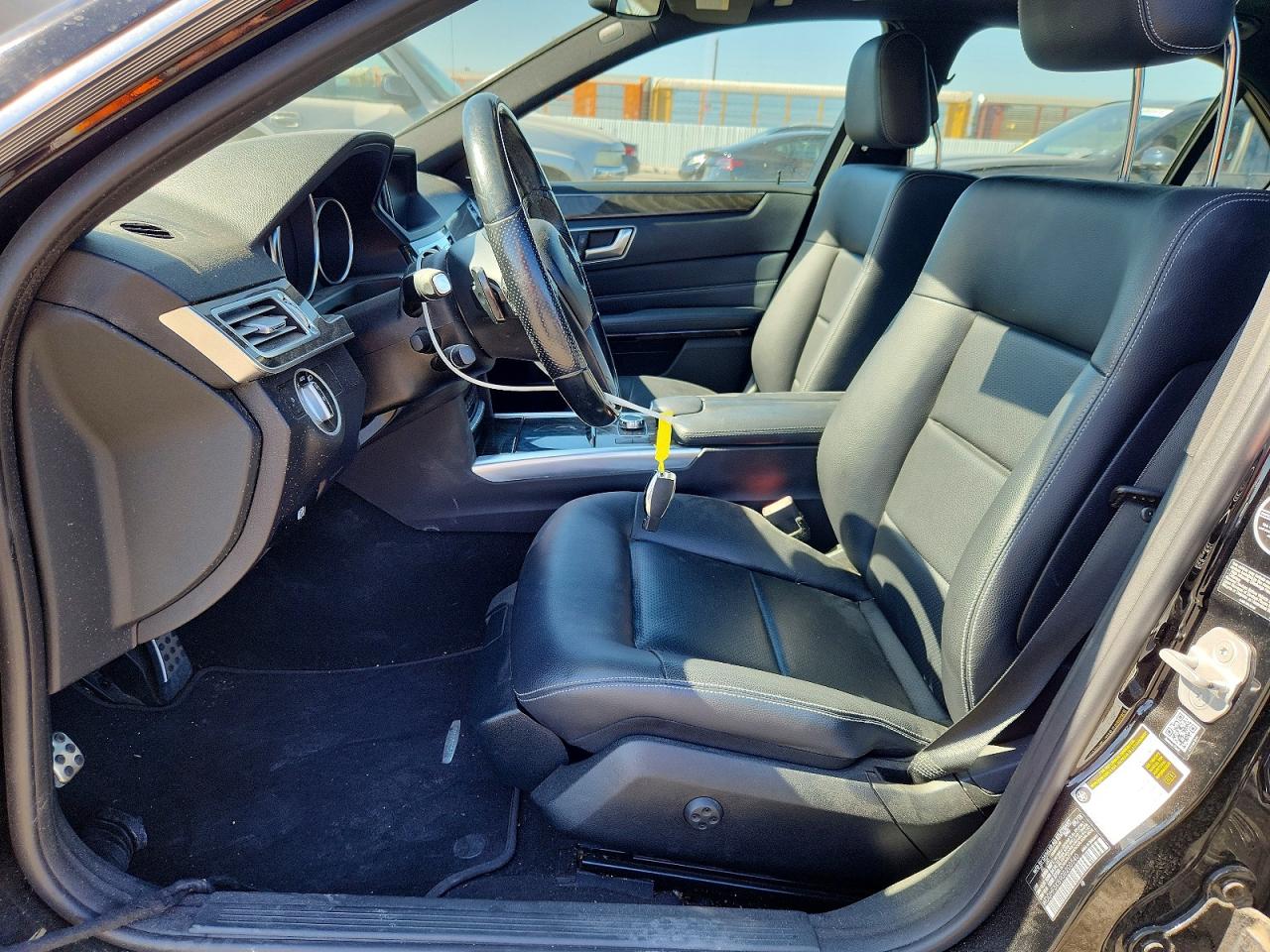 2016 MERCEDES-BENZ E E350