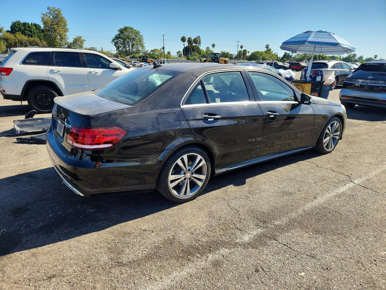 2016 MERCEDES-BENZ E E350