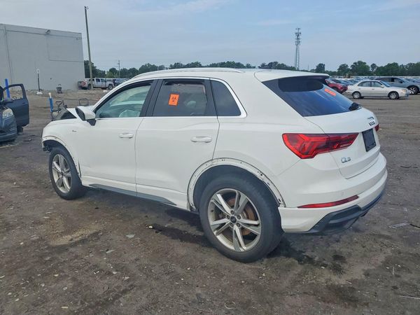 2022 AUDI Q3 S Line quattro Premium