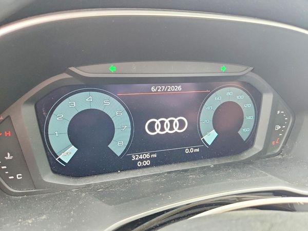 2022 AUDI Q3 S Line quattro Premium