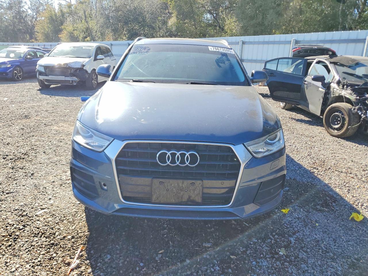 2017 AUDI Q3 quattro Premium