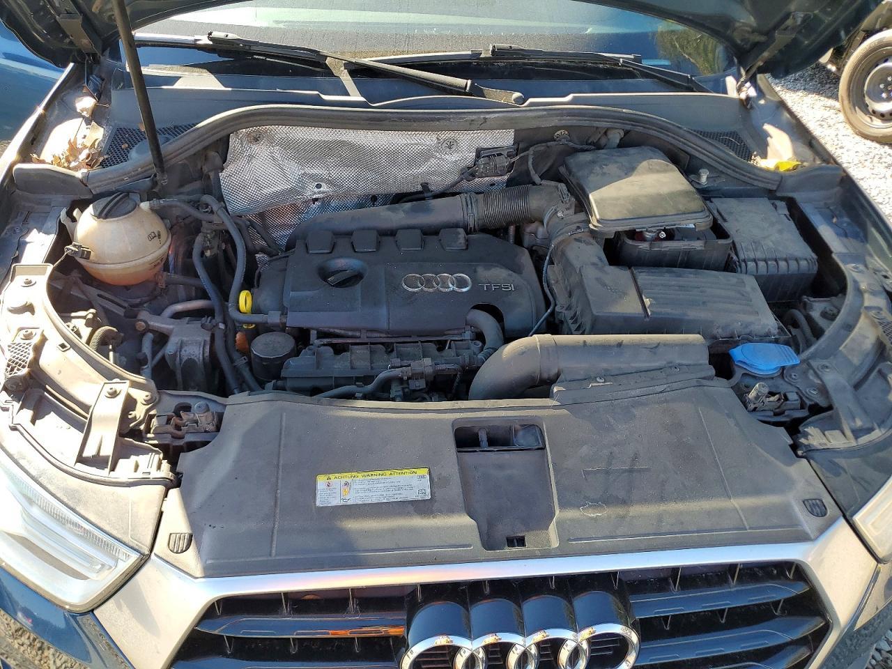2017 AUDI Q3 quattro Premium