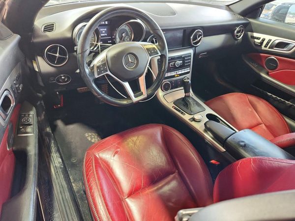 2012 MERCEDES-BENZ SLK SLK350