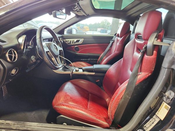 2012 MERCEDES-BENZ SLK SLK350
