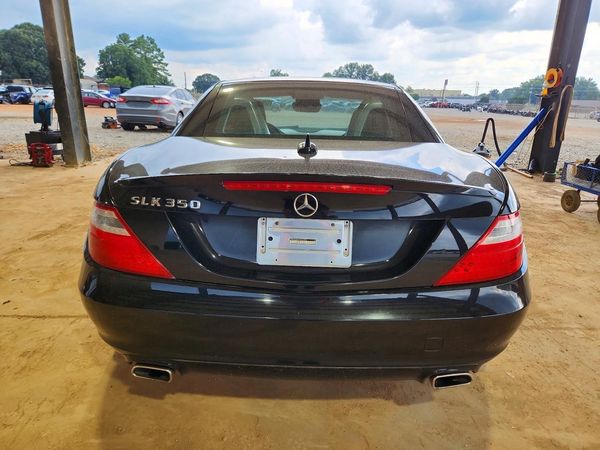 2012 MERCEDES-BENZ SLK SLK350
