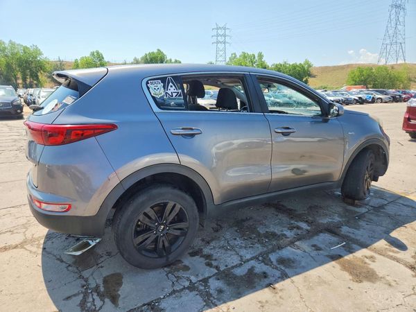 2018 KIA SPORTAGE QL