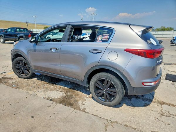2018 KIA SPORTAGE QL
