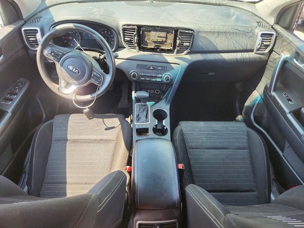 2018 KIA SPORTAGE QL