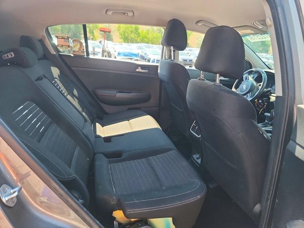 2018 KIA SPORTAGE QL
