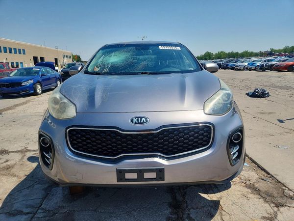 2018 KIA SPORTAGE QL