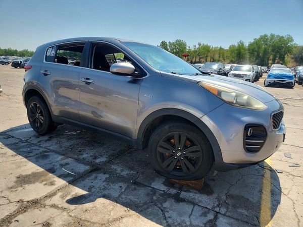 2018 KIA SPORTAGE QL