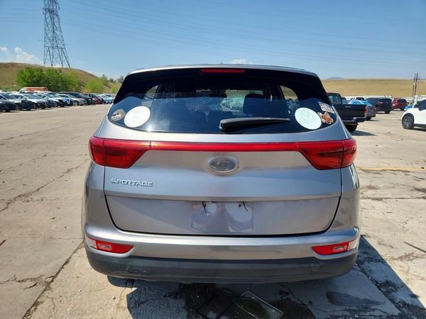 2018 KIA SPORTAGE QL