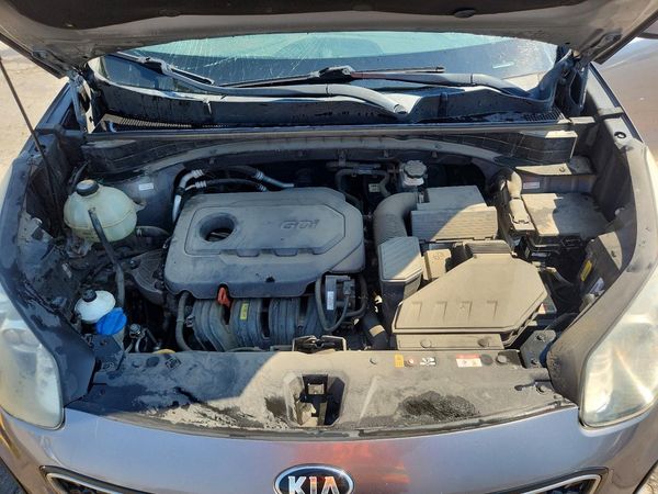 2018 KIA SPORTAGE QL