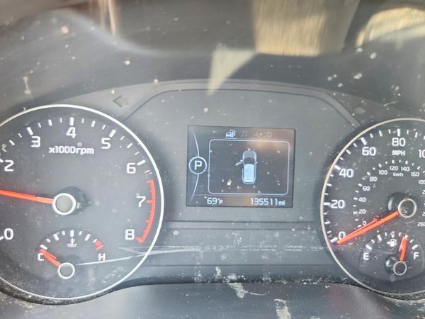 2018 KIA SPORTAGE QL