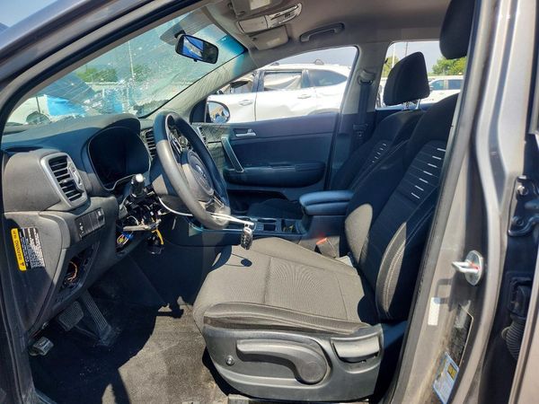 2018 KIA SPORTAGE QL
