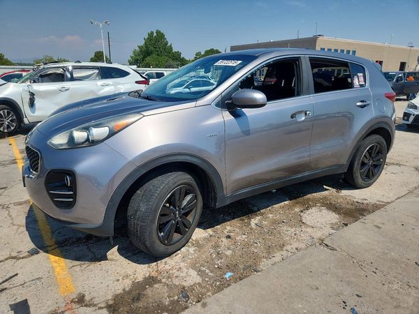 2018 KIA SPORTAGE QL