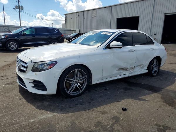 2017 MERCEDES-BENZ E