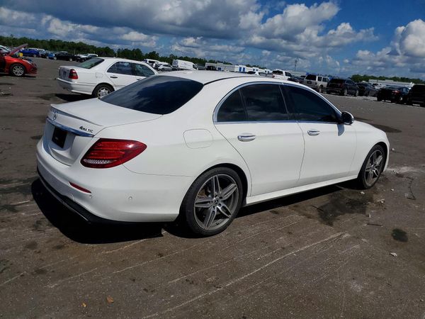 2017 MERCEDES-BENZ E
