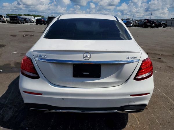 2017 MERCEDES-BENZ E