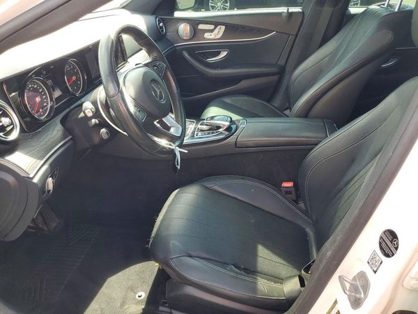 2017 MERCEDES-BENZ E