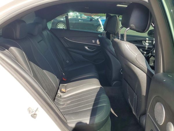 2017 MERCEDES-BENZ E