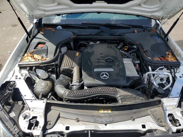2017 MERCEDES-BENZ E