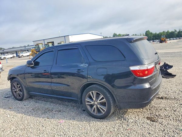 2013 DODGE DURANGO R/T