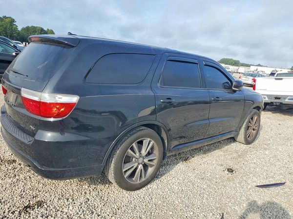 2013 DODGE DURANGO R/T
