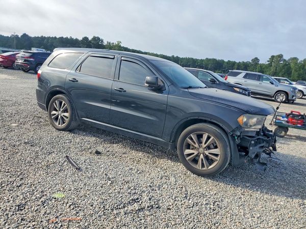 2013 DODGE DURANGO R/T