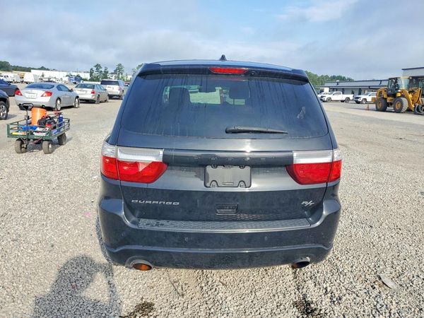 2013 DODGE DURANGO R/T
