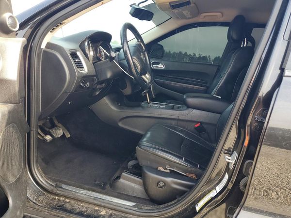 2013 DODGE DURANGO R/T