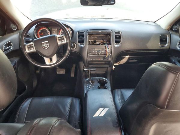 2013 DODGE DURANGO R/T