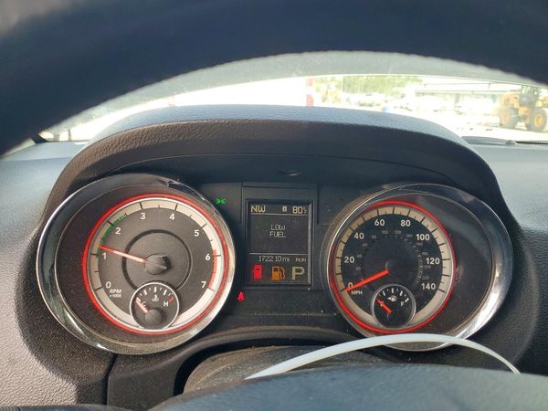 2013 DODGE DURANGO R/T