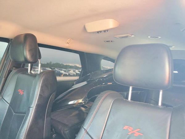 2013 DODGE DURANGO R/T