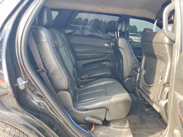 2013 DODGE DURANGO R/T