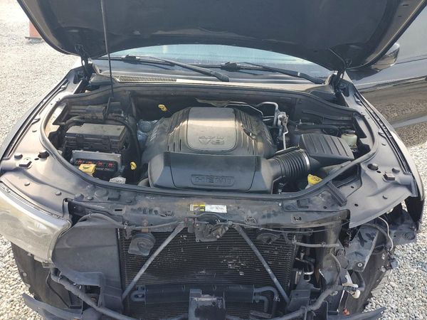 2013 DODGE DURANGO R/T