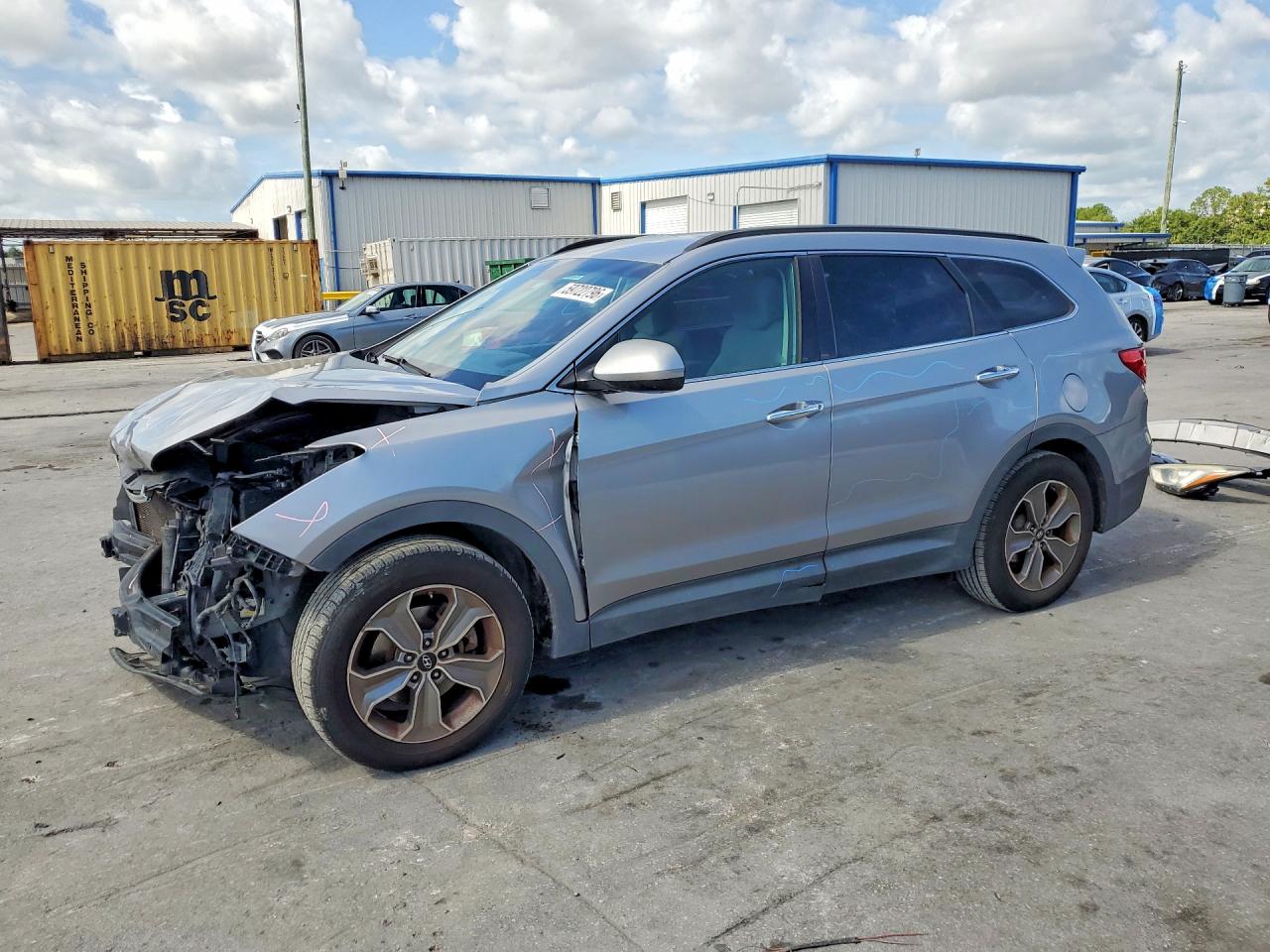 2016 HYUNDAI SANTA FE GI