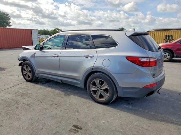 2016 HYUNDAI SANTA FE GI