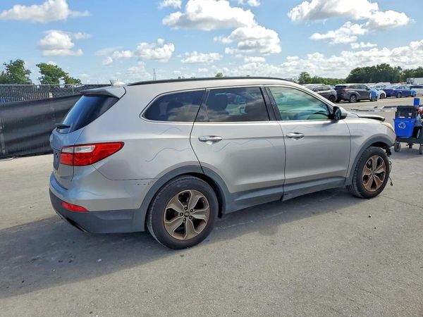 2016 HYUNDAI SANTA FE GI