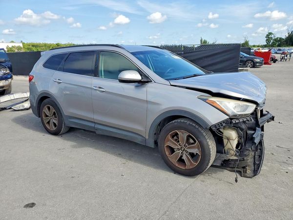 2016 HYUNDAI SANTA FE GI